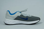 Nike Revolution 6 Kid’s Running Shoes – Grey & Blue Tommynippon