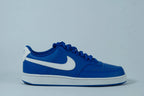 Nike Court Vision Low Sneakers – Royal Blue & White Tommynippon