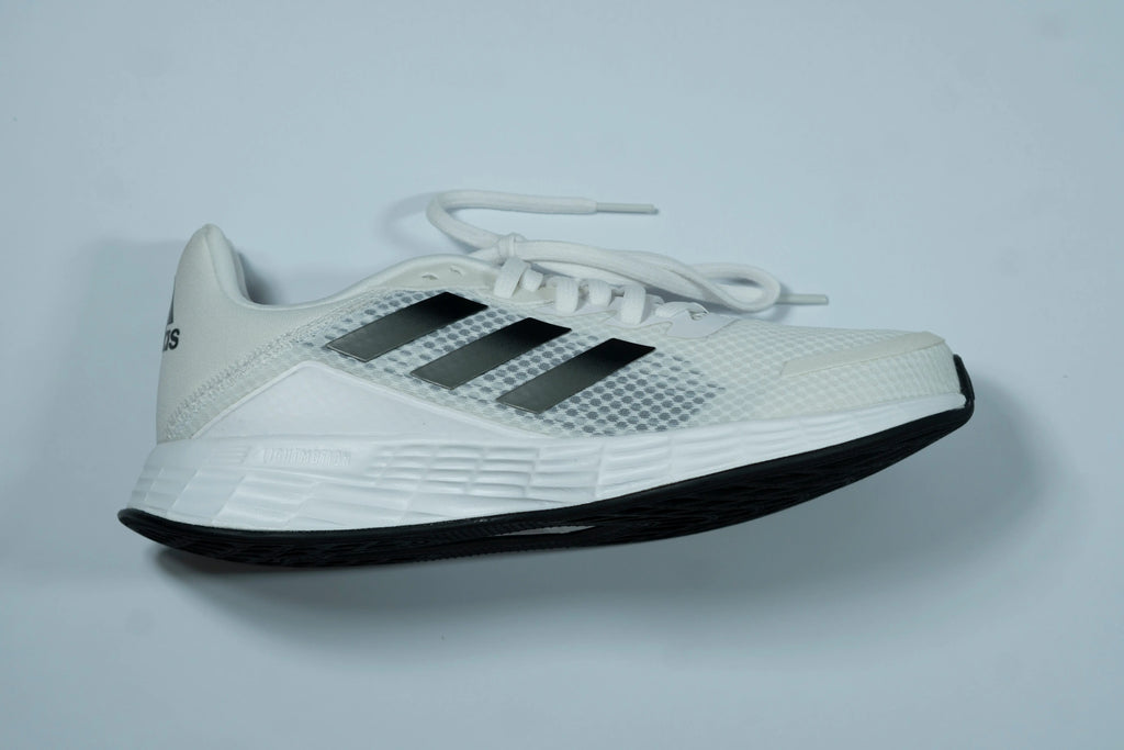 Adidas Run Falcon 3.0 – White & Black | Lightweight Men’s Running Shoes with Cloudfoam Comfort Tommynippon