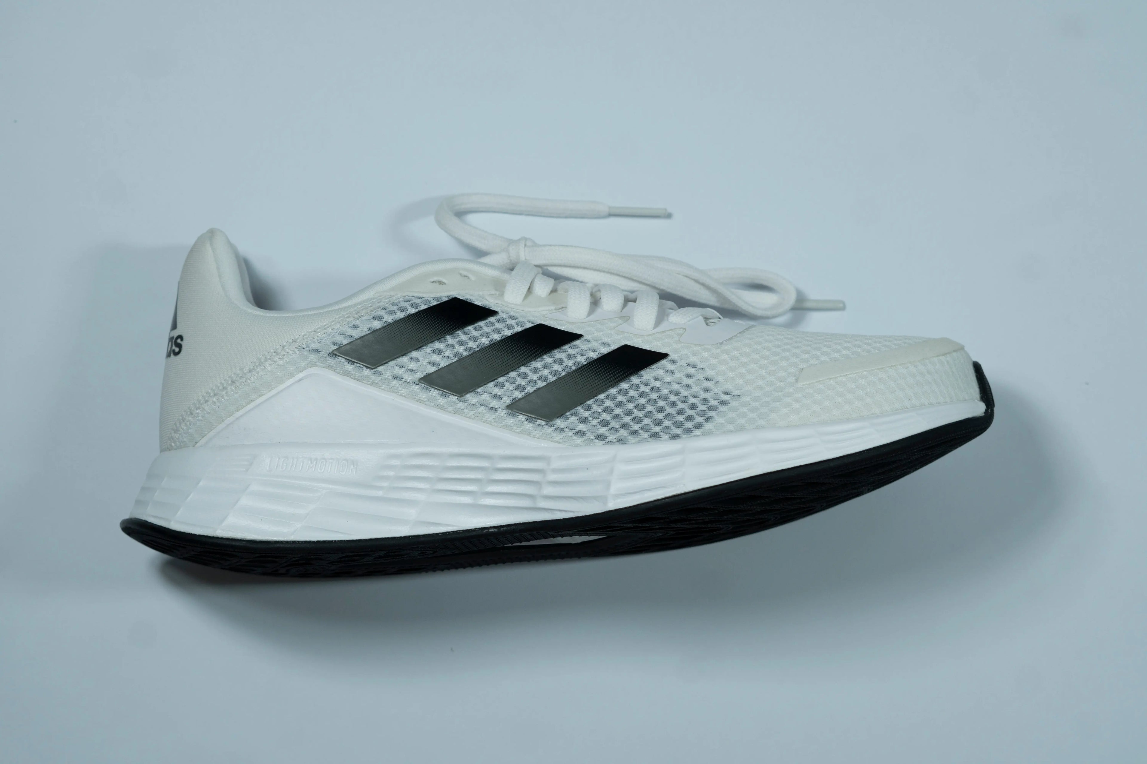 Adidas Run Falcon 3.0 – White & Black | Lightweight Men’s Running Shoes with Cloudfoam Comfort Tommynippon