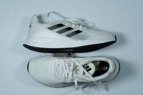 Adidas Run Falcon 3.0 – White & Black | Lightweight Men’s Running Shoes with Cloudfoam Comfort Tommynippon