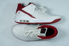 Air Jordan Jumpman Two Trey Low – White & Red | Men’s Basketball Sneakers with Air Cushion Sole Tommynippon