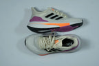 Adidas Bounce Women’s Running Shoes – Cream, Orange & Purple | Lightweight Breathable Sports Sneakers Tommynippon