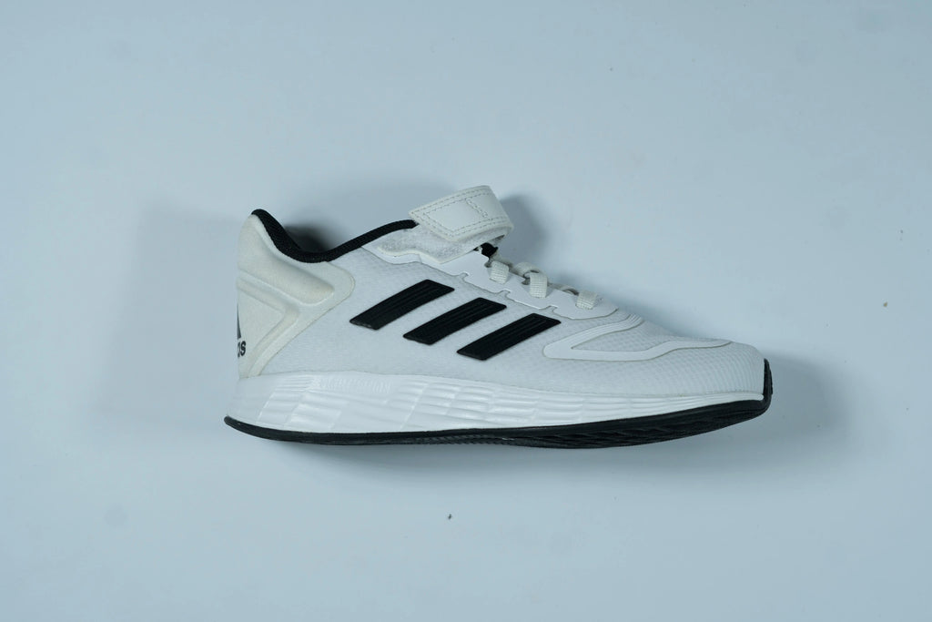 Adidas Duramo SL Kids Running Shoes – White / Black Tommynippon