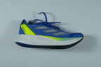 Adidas Duramo Speed Men’s Running Shoes – Blue & Neon Yellow | Lightweight Breathable Mesh | Lightstrike Cushioning Tommynippon