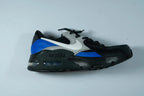 Nike Air Max Men’s Running Shoes – Stylish Black, Blue & Grey Trainers with Cushioned Sole Tommynippon
