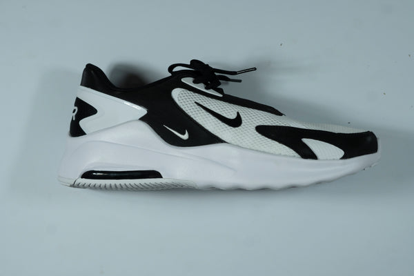 Nike Air Max Bolt Men’s Sneakers – Black & White