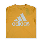 Adidas Kid's Classic Logo Tee – Yellow / White Tommynippon