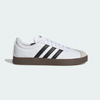 Adidas VL Court 3.0 Sneakers – Classic Gum Sole Style