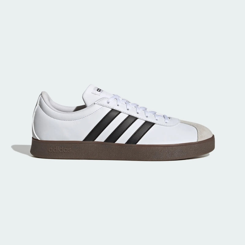 Adidas VL Court 3.0 Sneakers – Classic Gum Sole Style
