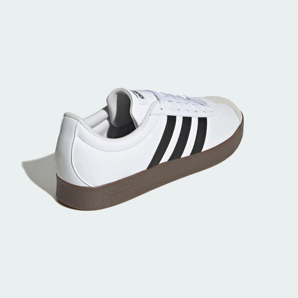 Adidas VL Court 3.0 Sneakers – Classic Gum Sole Style