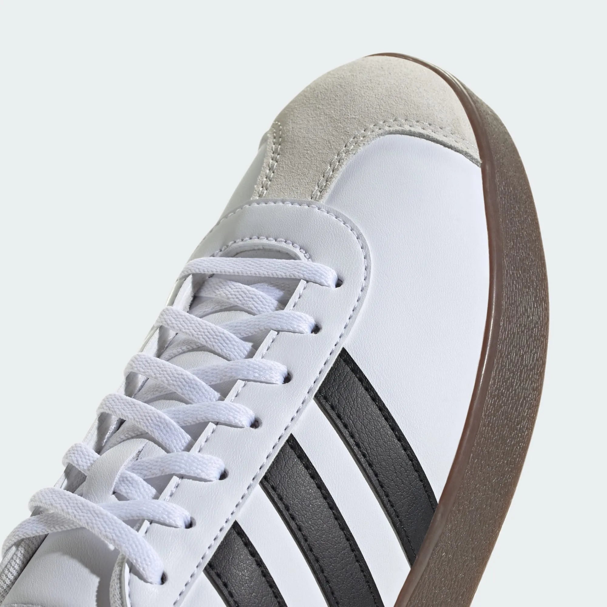 Adidas VL Court 3.0 Sneakers – Classic Gum Sole Style