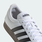 Adidas VL Court 3.0 Sneakers – Classic Gum Sole Style