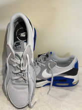 Nike Air Max Excee – Grey, Blue & White | Men’s Running & Lifestyle Shoes