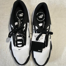 Nike Air Max Bolt Men’s Sneakers – Black & White