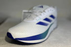 Adidas Duramo SL Running Shoes – White & Blue | Lightweight Breathable Jogging Sneakers for Men Tommynippon