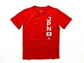 Jordan Boys Short Sleeve T-Shirt – Red (JPN Graphic)