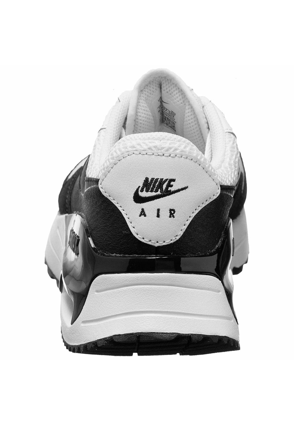 AIR MAX SYSTM – Trainers (White / Black / Summit White)