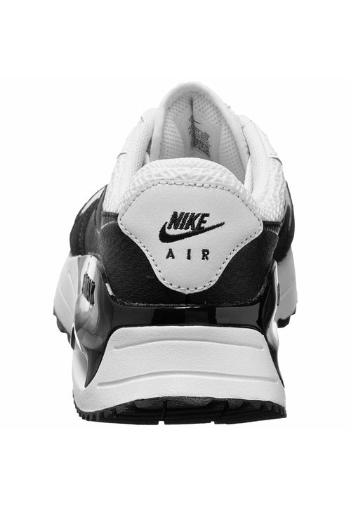 AIR MAX SYSTM – Trainers (White / Black / Summit White)